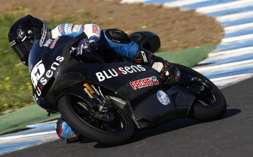 Scott Redding Aprilia 