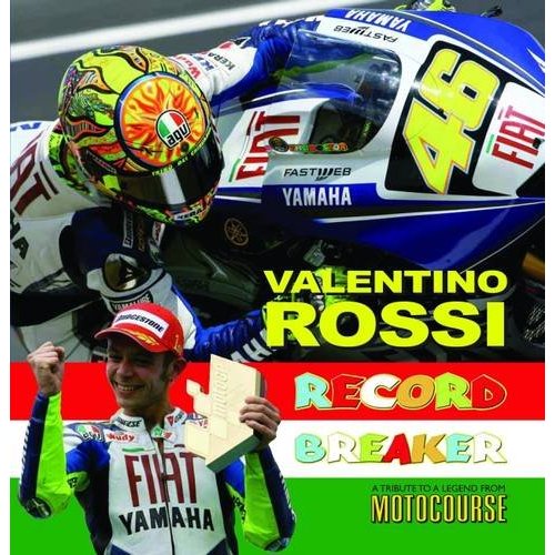 rossi motocourse book