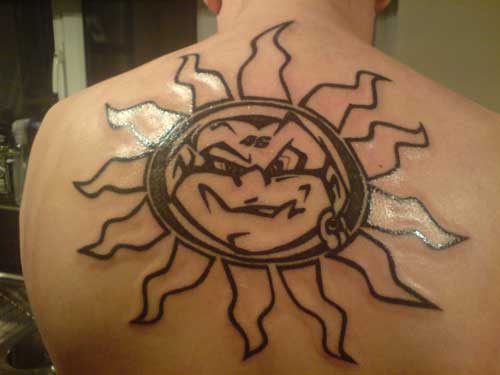 Rossi Sun Tattoo 1
