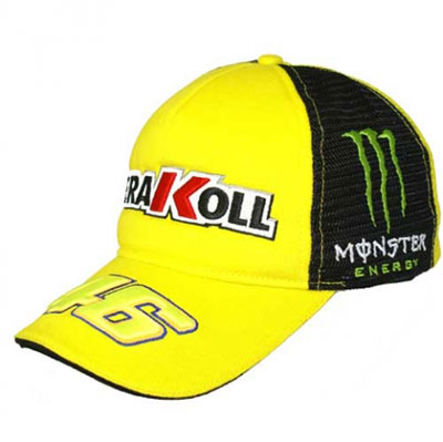 Valentino Rossi Cap Kerakoll Monster Mesh Cap