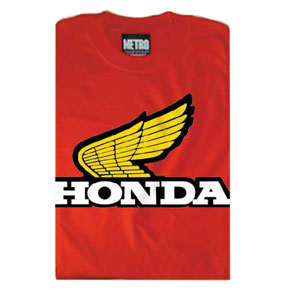 MetroRacing Honda T-Shirt