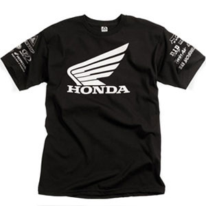 Fox Racing Honda Factory T-Shirt 2009 Model