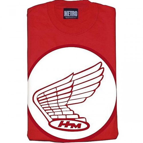 HM Honda T-Shirt by MetroRacing