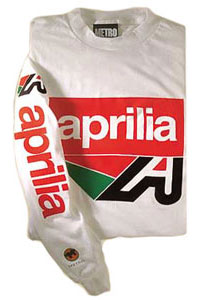 MetroRacing Rocket Racing Aprilia Jersey