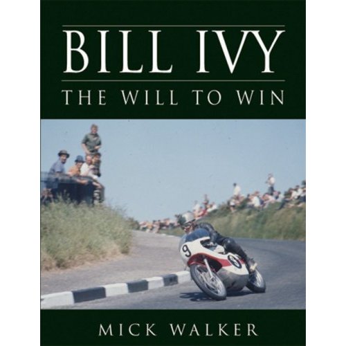 Buy Bill Ivy: The Will to Win (Hardcover)