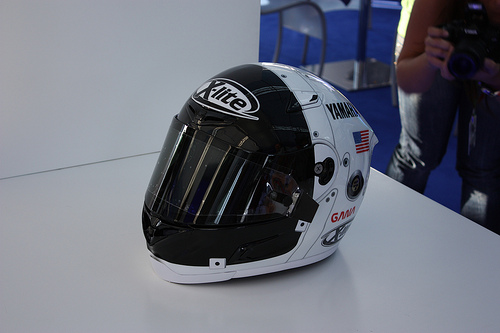New Lorenzo Helmet in Estoril