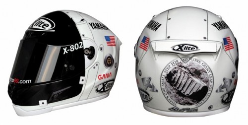 Lorenzo Space Helmet