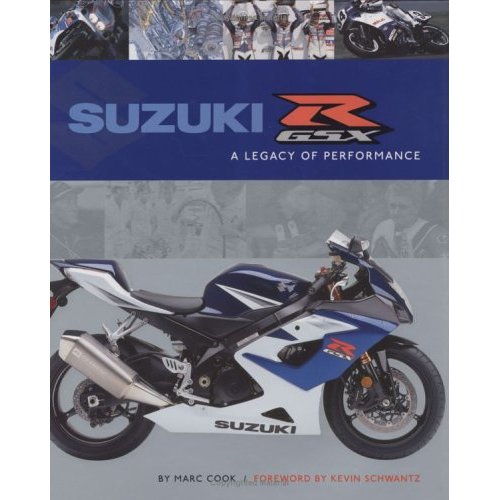 Suzuki GSX-R: A Legacy of Performance