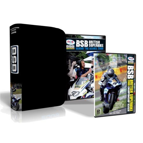 British Superbike 2009 Collector's Edition [DVD]