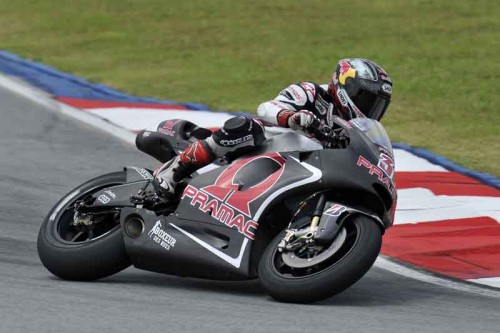 Mika Kallio Sepang 2010