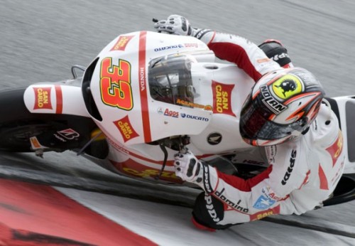 Gresini Honda 2010