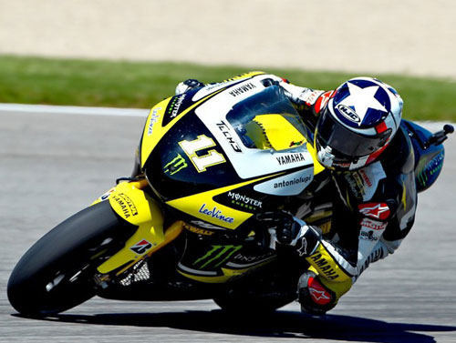 Ben Spies takes Indy pole