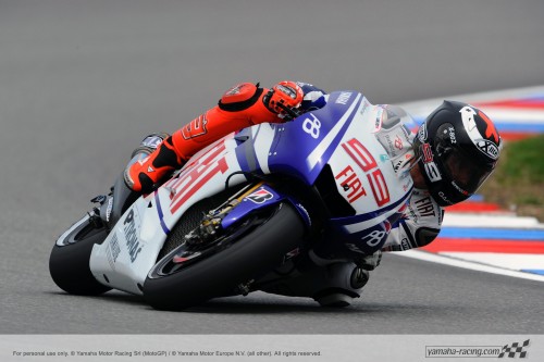 Jorge Lorenzo takes 7th win of the season at Brno