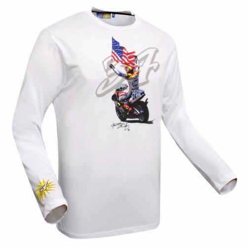 Kevin Schwantz Long-Sleeved Top