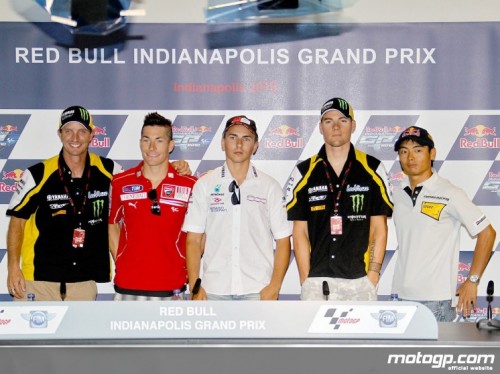 MotoGP Indianapolis