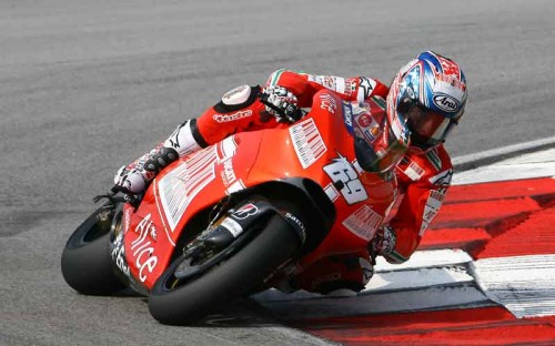 nicky hayden ducati