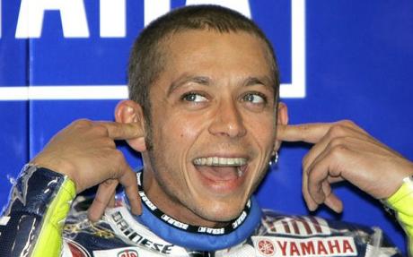 valentino rossi