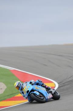 Alvaro Bautista Aragon Spain