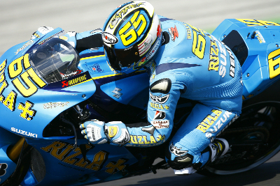 loris capirossi at misano