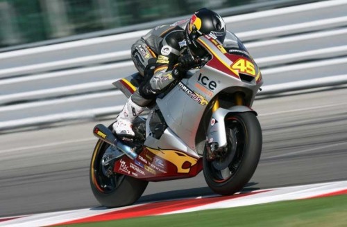 Scott Redding