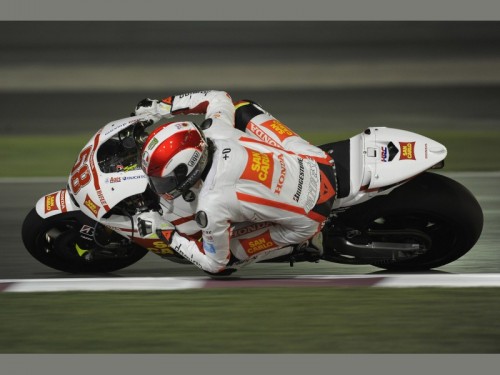 Marco Simoncelli Honda