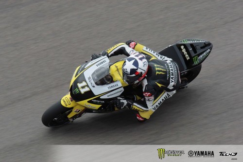 ben spies tech 3 yamaha - aragon