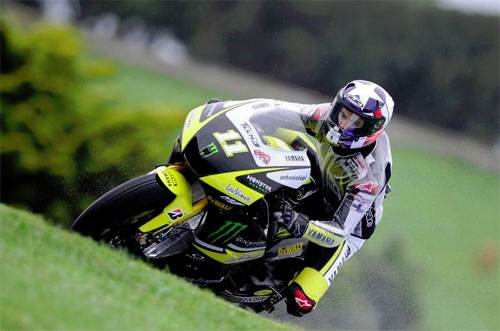 Ben Spies at Phillip Island