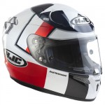 HJC Ben Spies helmet