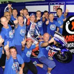 Jorge Lorenzo and Team