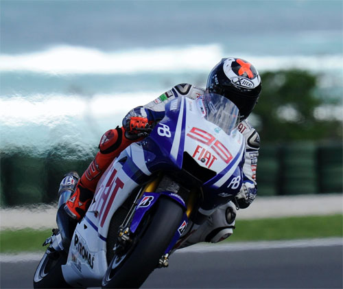 Jorge Lorenzo