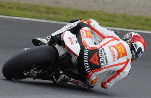 Marco Simoncelli