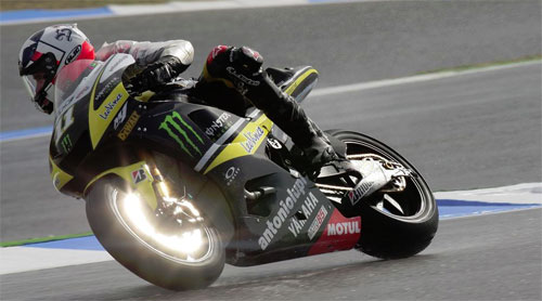 Ben Spies at Estoril