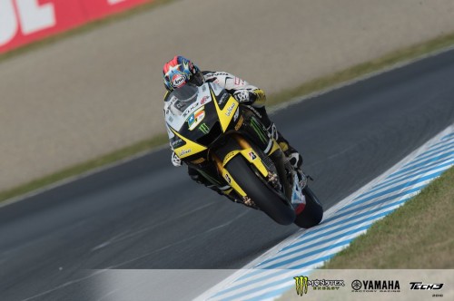 Colin Edwards at Motegi