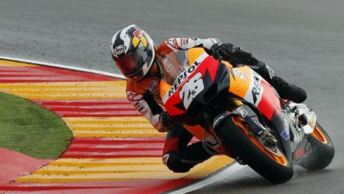 Dani Pedrosa 