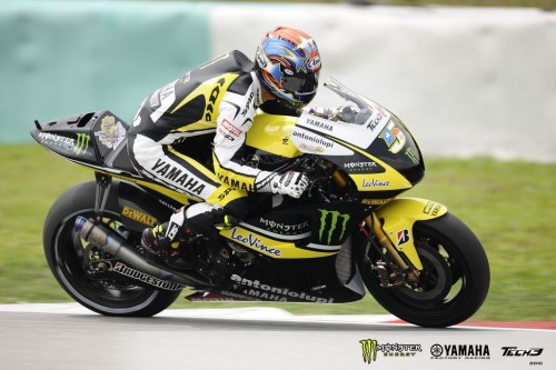 Colin Edwards at Phillip Island