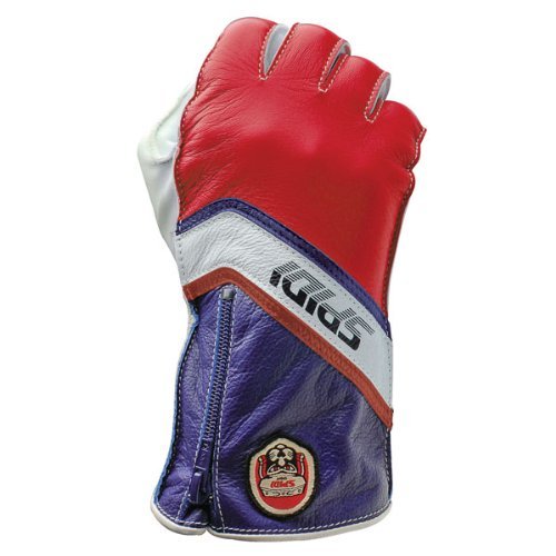 Spidi Freddie Spencer replica gloves red/blue