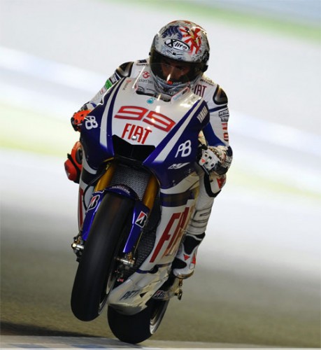 Jorge Lorenzo Japan