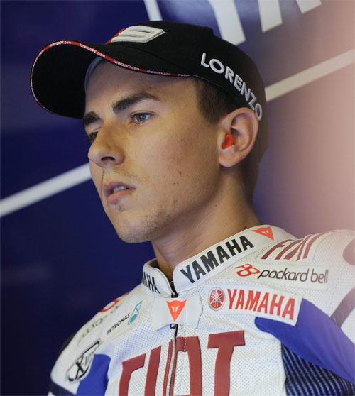 Jorge Lorenzo