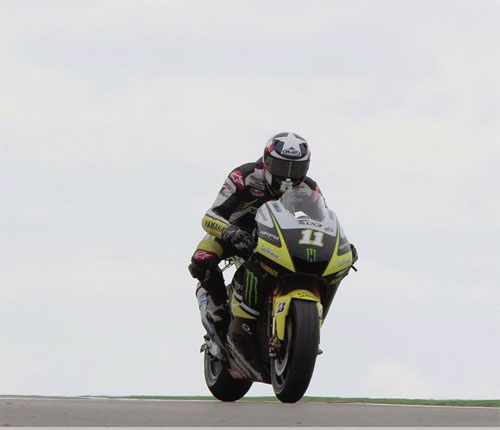 Ben Spies at Motegi