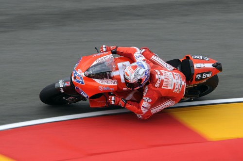 Casey Stoner