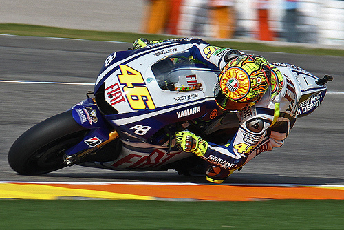 Valentino Rossi