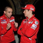 Rossi & Hayden