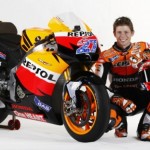 Casey Stoner Repsol Honda