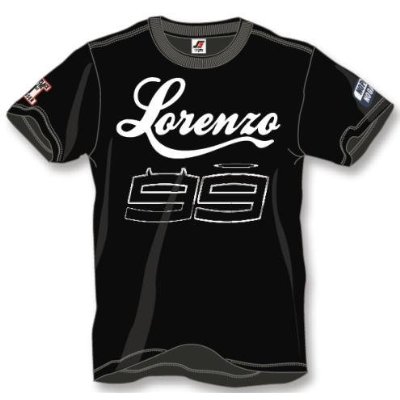 Jorge Lorenzo T-Shirts
