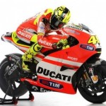 Valentino Rossi Ducati