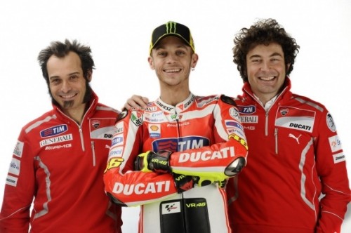 rossi hayden leathers ducati