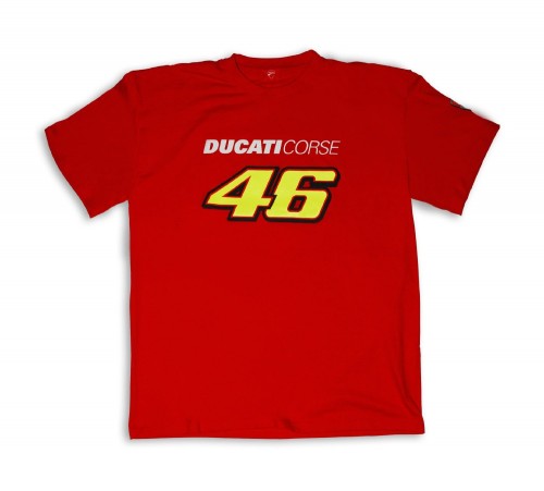 Valentino Rossi Ducati T-Shirts