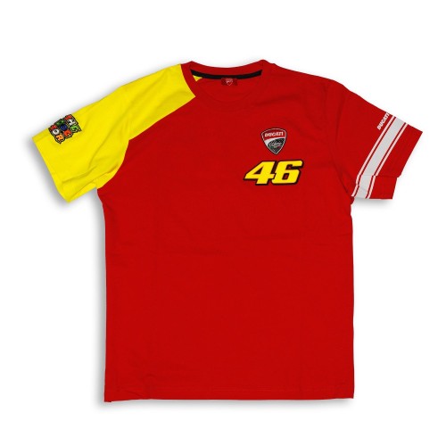 Valentino Rossi Ducati T-Shirts