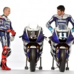 New Yamaha MotoGP livery
