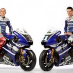 Yamaha Spies and Lorenzo